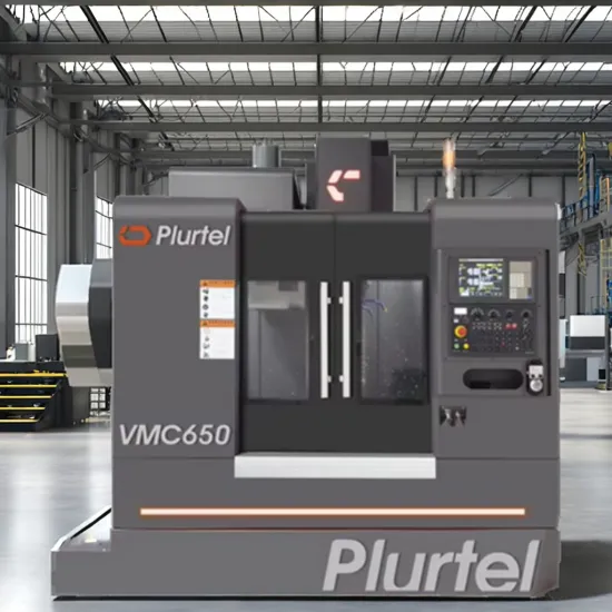 VMC650 VMC850 4 Axis 5 Axis CNC Machine Center
