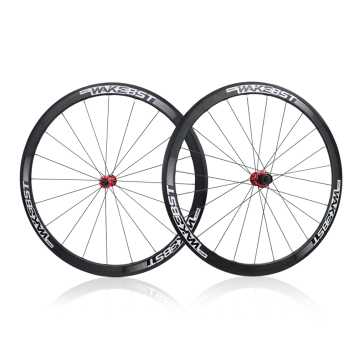 WAKE 700C Aluminum Alloy Road Bike Wheelset for Disc Brake MTB - 7-11 Speed