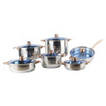 Stainless Steel Cookware set for home