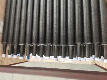 ASTM A179 Carbon Steel Embedded Fin Tube