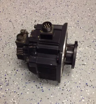 SGMDH-22A2A-YR12 Yaskawa Electronic Straight Servo Motor