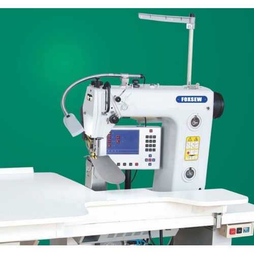 Machine de réglage automatique des manches