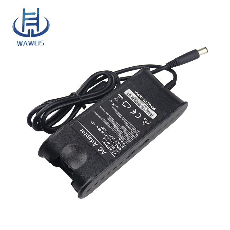 Caricabatterie per laptop 19,5 V 3,34 A 65 W DELL