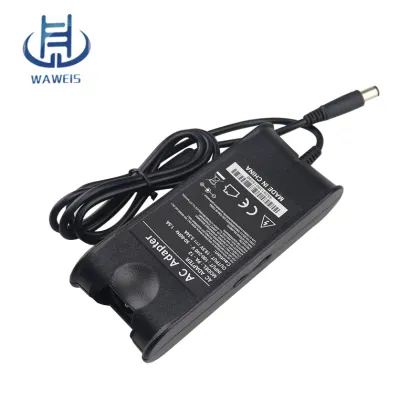 65W Laptop Charger 19.5V 3.34A Dell