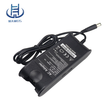 19.5V 3.34A AC/DC Laptop Charger 90W for Dell