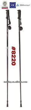 Carbon fiber walking pole, #8220