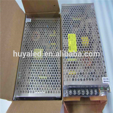 Hot selling 400W constant current waterproof 6 volt power supply