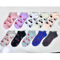 Simple and fashionable women's socks