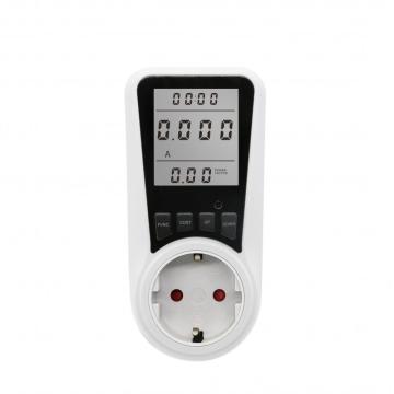 KW Voltage Amp Tester Socket