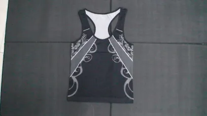 Nylon / Spandex Breathable Ladies Seamless Sportswear Under Garments