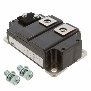 CM600HU-12F Modul IGBT 600V 600A 1420W: Inverter kuasa tinggi untuk aplikasi lanjutan