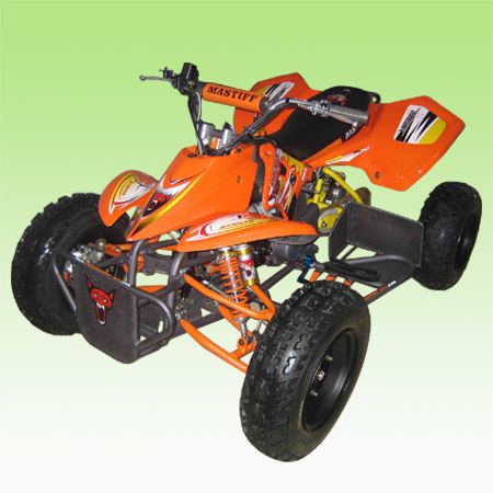 off road ATV MASTIFF 125 (Oil-Cooled)