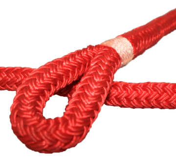 Hot Sale Dock Lines Mooring Rope with Eye Splice