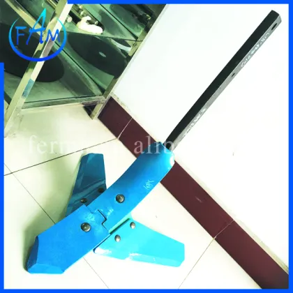 RABE Plough Sweeps Moldboard and GREGOIRE BESSON Cultivator Parts