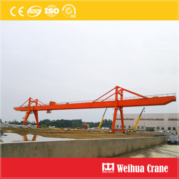 Gantry Crane ระยะ 100m