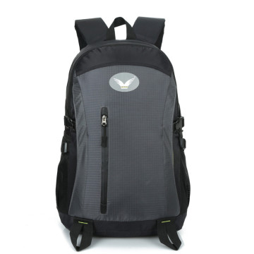 Olahraga berkemah sepeda Travel Backpack Klasik