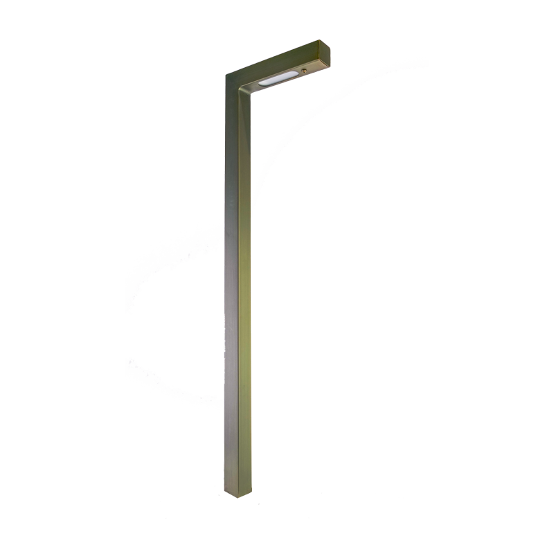 Path Light Newest Outdoor Brass LED Landscape Light