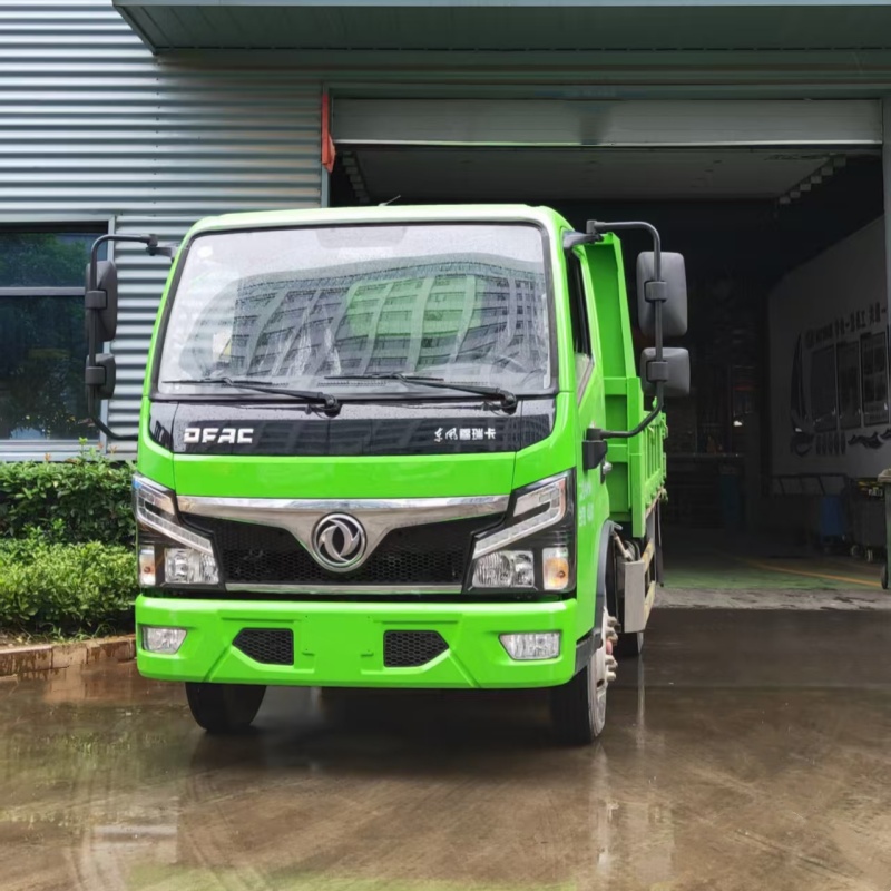 Sell dump truck