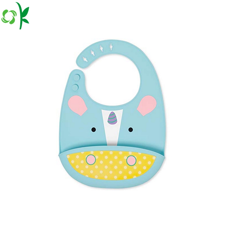 Silicone Baby Bib