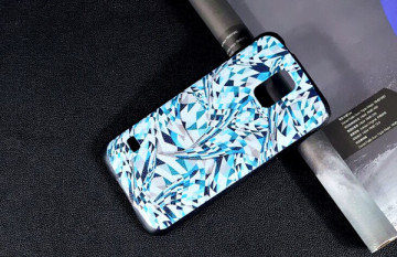 Professional factory supply fashion mobile phone accessory for samsung galaxy s5