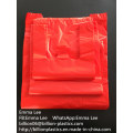 Plastic Food Vegetables Fruits Packing T Shirt Packaging Bag