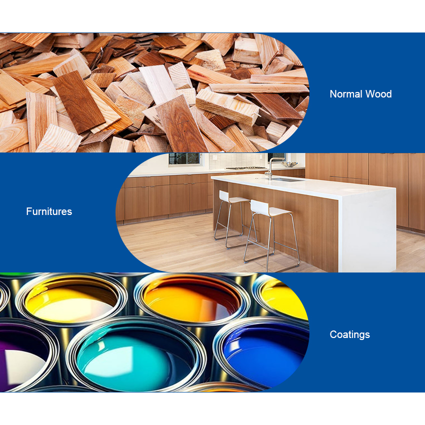 QUANXU SILICA DIOXIDE POWDER (SS-620L) APPLICATIONS