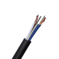 6f 12cores Optical Hybrid Optic Fiber Internet Cable