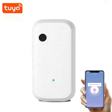 Tuya Smart Home 180-Grad WiFi Illuminance Sensor