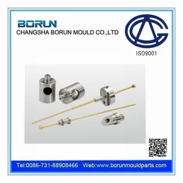 Valve pin for hot runner system