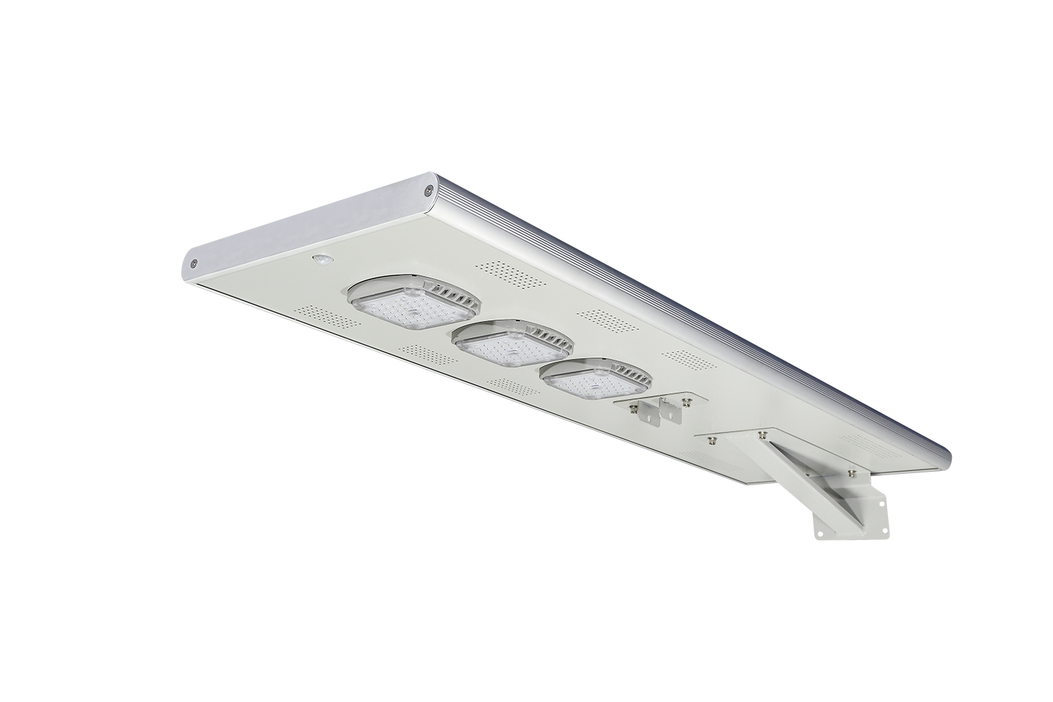 50W all in one solar street light
