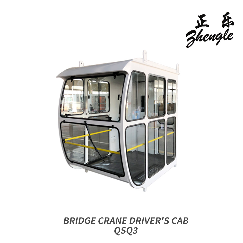 Solution de contrôle intelligente moderne pour les grues