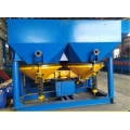 Mineral gold diamond copper ore jig machine