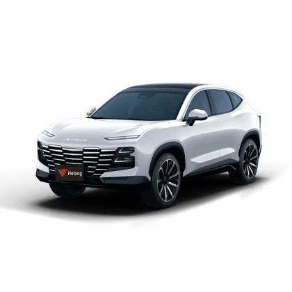 2023 Jetour Dasheng 1.6T DCT King PLUS Petrol Car