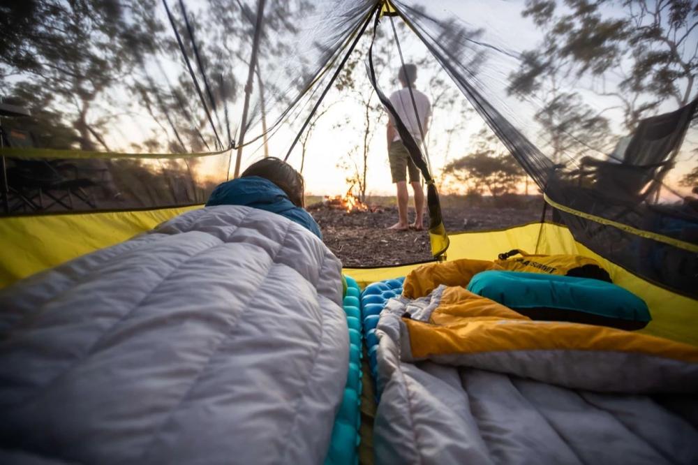 Inflatable Sleeping Pad