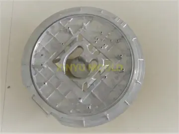 HPDC Aluminium LED lighting housing cover die
