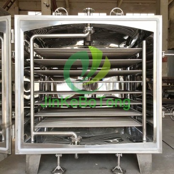 Cutting Edge Square Drying with Vacuum Process