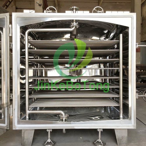 Secado cuadrado de vanguardia con proceso de vacío