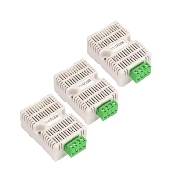 Analog 4-20mA Water Quality Conductivity Meter EC Sensor for RS485