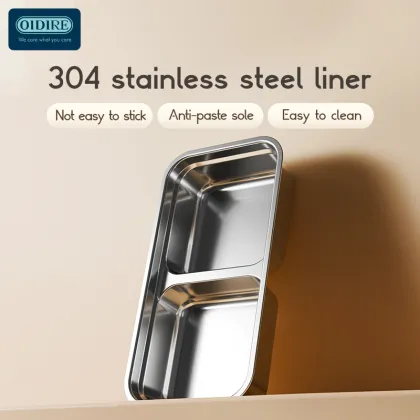 OIDIRE 270W Self Heating Electric Lunch Box