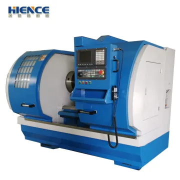 Manufacturing Alloy Wheel Repair Diamond Cut Wheel Machines AWR3050
