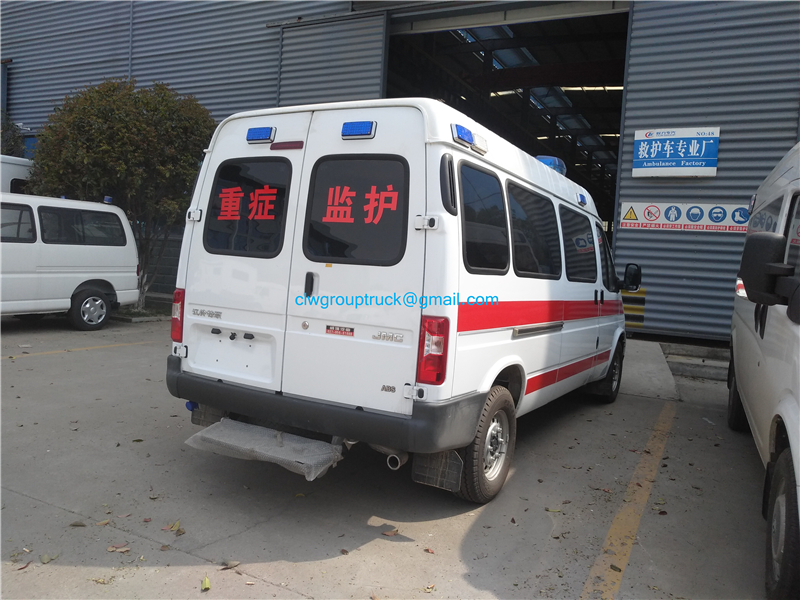 Jmc Ambulance 4