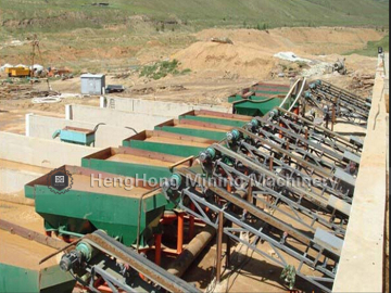 Gold Jig Separator For Gold Separator Machine