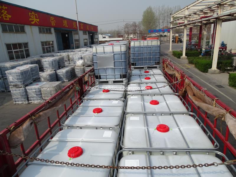 20 IBC-tanks