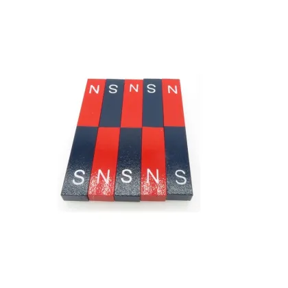 Hot Sale Alnico Educational Magnets for Science and Teaching
