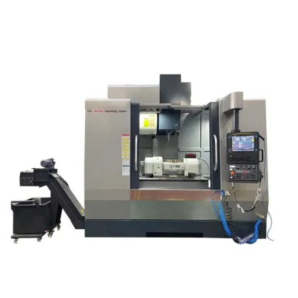 For many scenarios Vertical machine mill tool