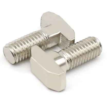 Anti-Theft Screws and T Bolts: M5 M6 M8 Truss Head Spax Drywall Anchors Stainless Steel/Carbon Heads
