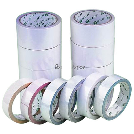 D/S Tissue Tape with Water Based