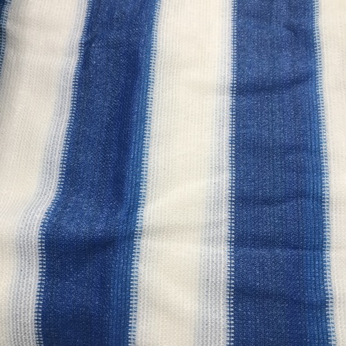 yeni dokuma mavi ve beyaz gölgelik