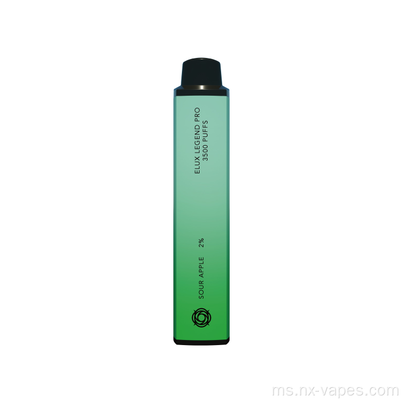 Asal Elux Legend Pro Vape 3500 Puffs