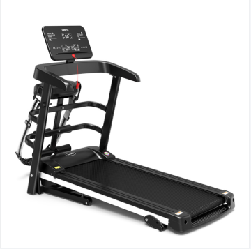 Motor home gym equipment of America treadmill